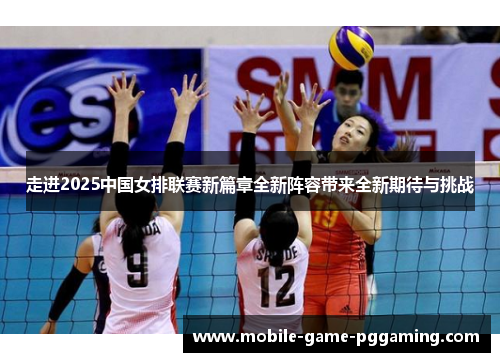 走进2025中国女排联赛新篇章全新阵容带来全新期待与挑战
