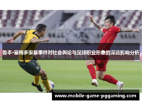 鲁本·塞梅多家暴事件对社会舆论与足球职业形象的深远影响分析