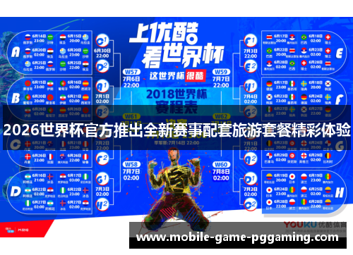 2026世界杯官方推出全新赛事配套旅游套餐精彩体验