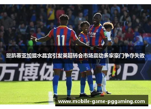 恩凯蒂亚加盟水晶宫引发英超转会市场震动多家豪门争夺失败