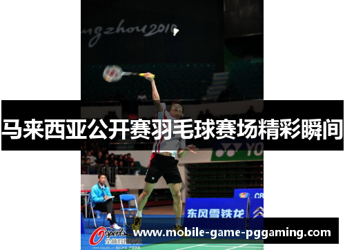 马来西亚公开赛羽毛球赛场精彩瞬间