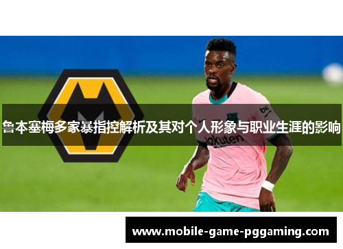 鲁本塞梅多家暴指控解析及其对个人形象与职业生涯的影响